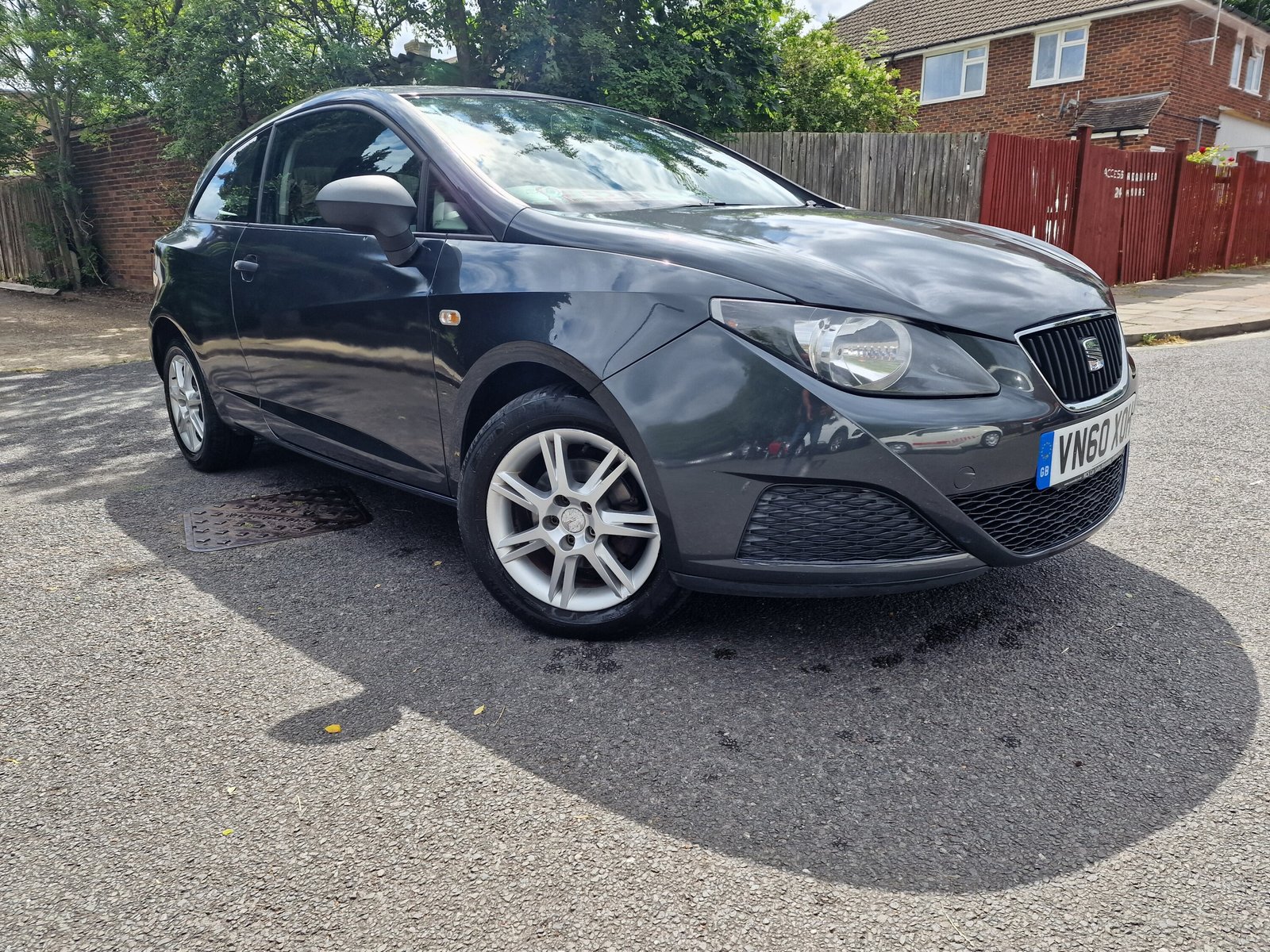 2011 SEAT IBIZA SC 1198 Manual For Sale