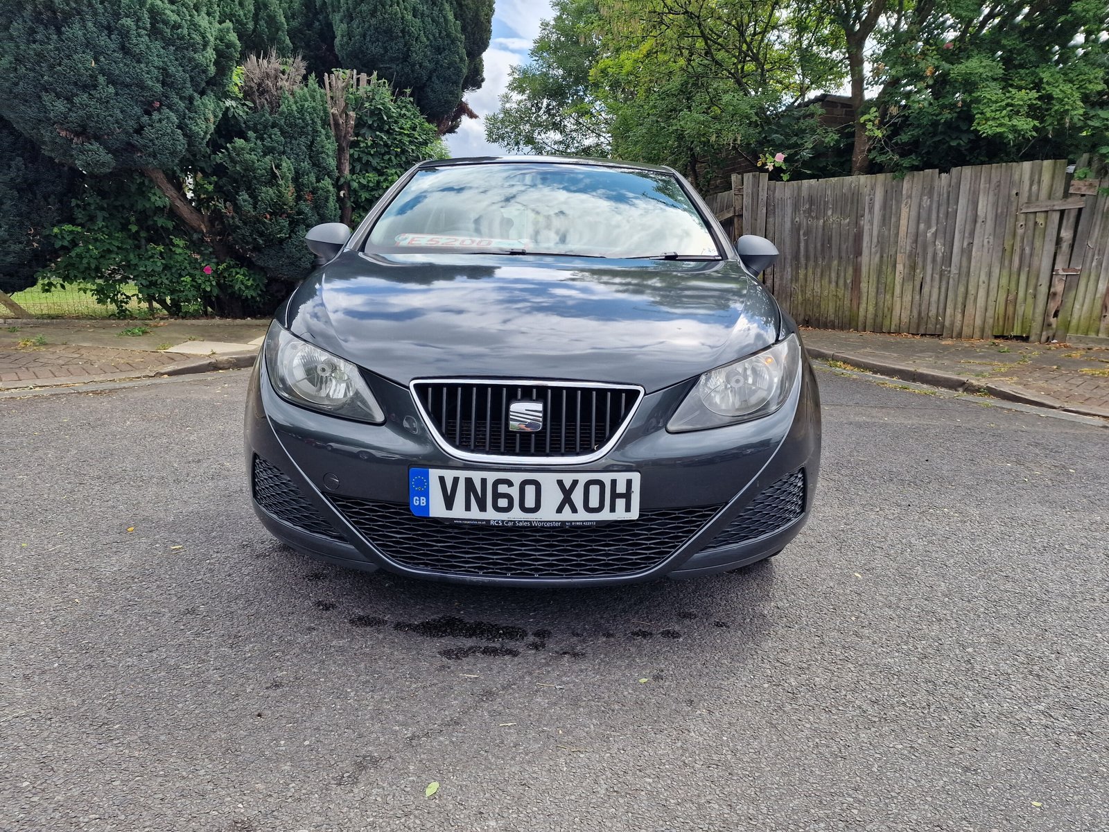 2011 SEAT IBIZA SC 1198 Manual For Sale image 2