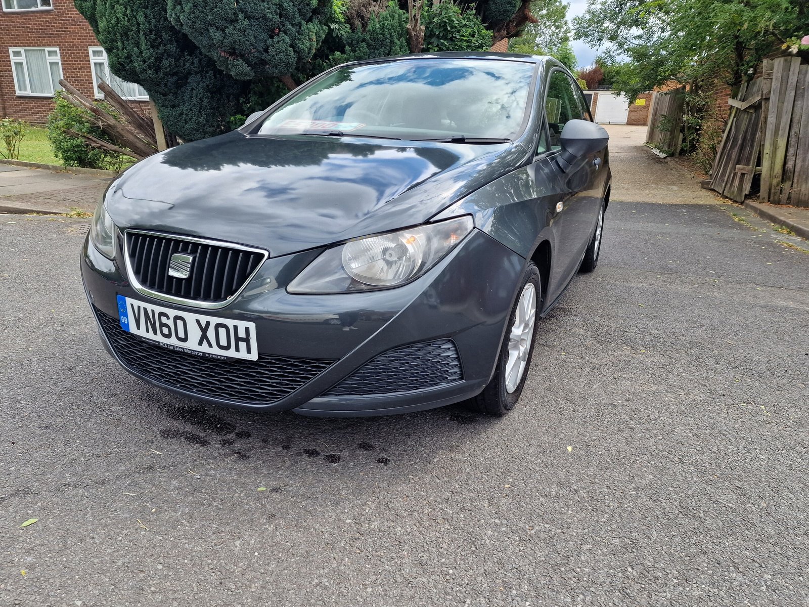 2011 SEAT IBIZA SC 1198 Manual For Sale image 3