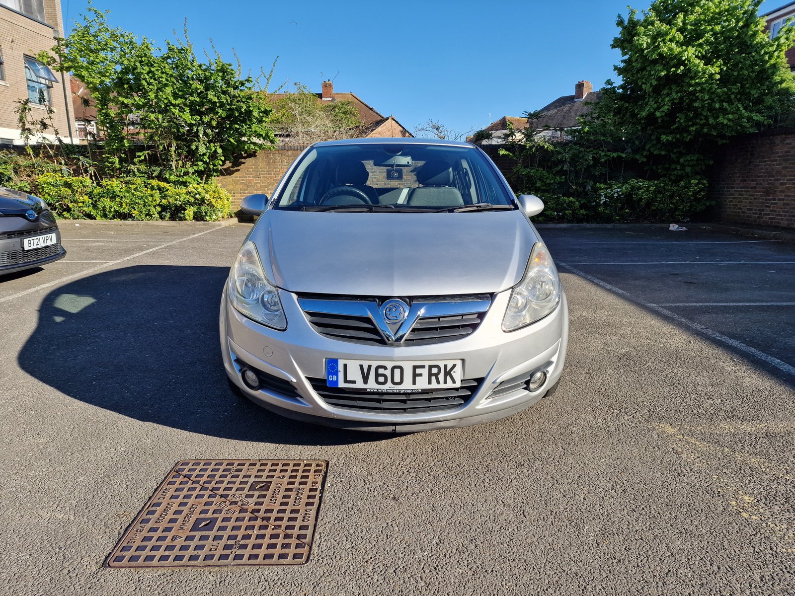 2010 VAUXHALL Corsa Automatic 1398 Automatic For Sale