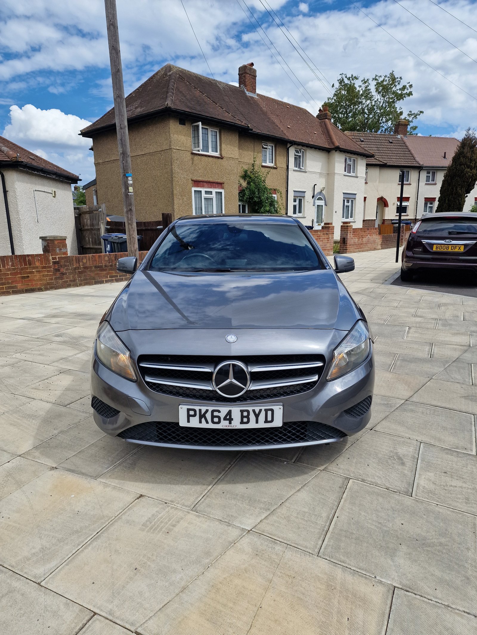 2014 MERCEDES-BENZ A180 SE Automatic for sale at Hillside Wheeler