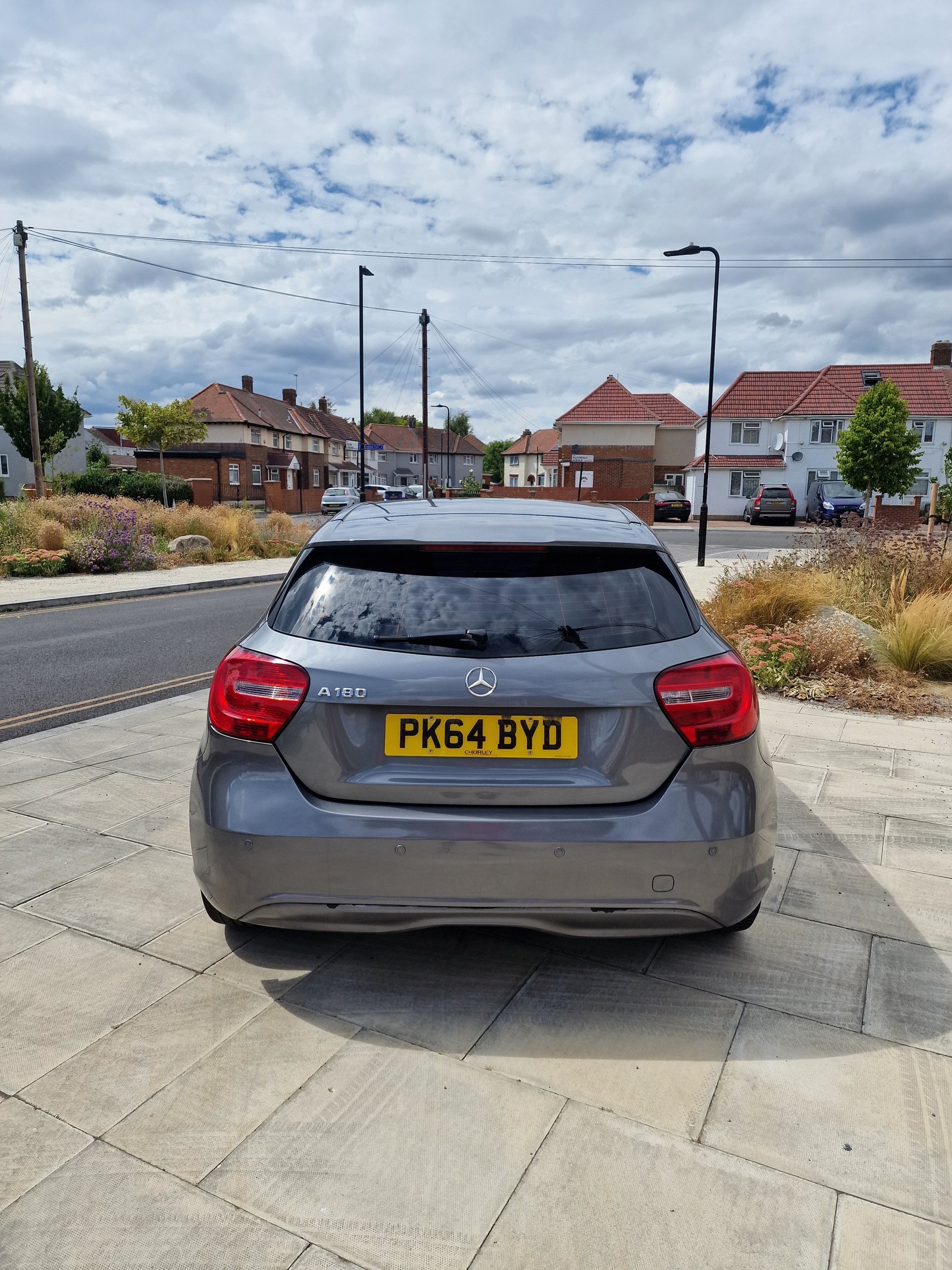 2014 MERCEDES-BENZ A180 SE Automatic 1595 Automatic For Sale image 5