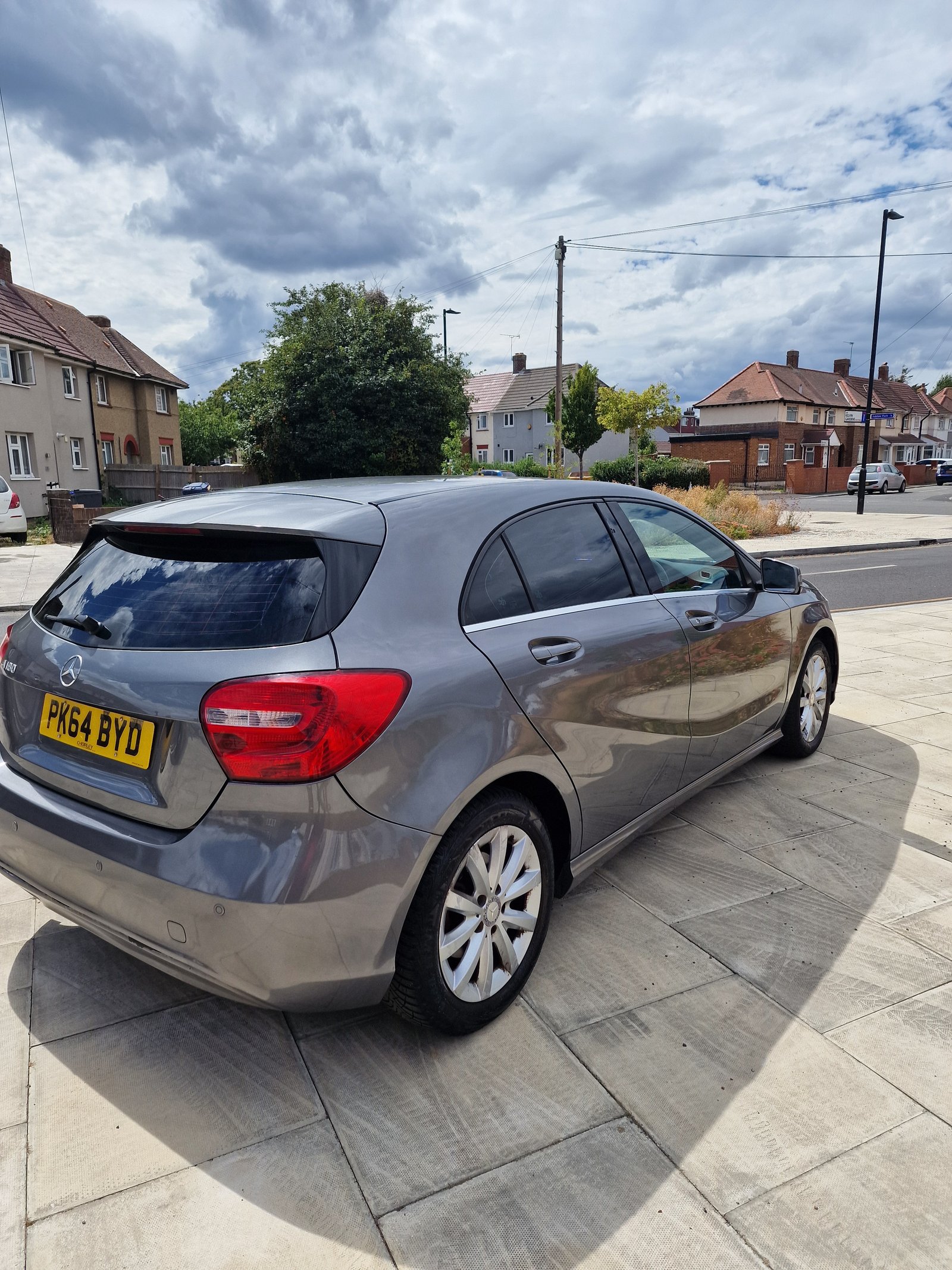 2014 MERCEDES-BENZ A180 SE Automatic 1595 Automatic For Sale image 6