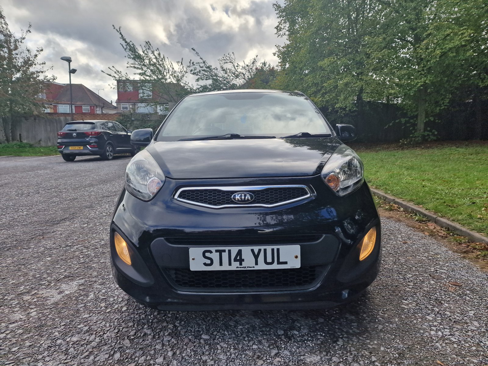 2014 KIA PICANTO 998 Manual For Sale