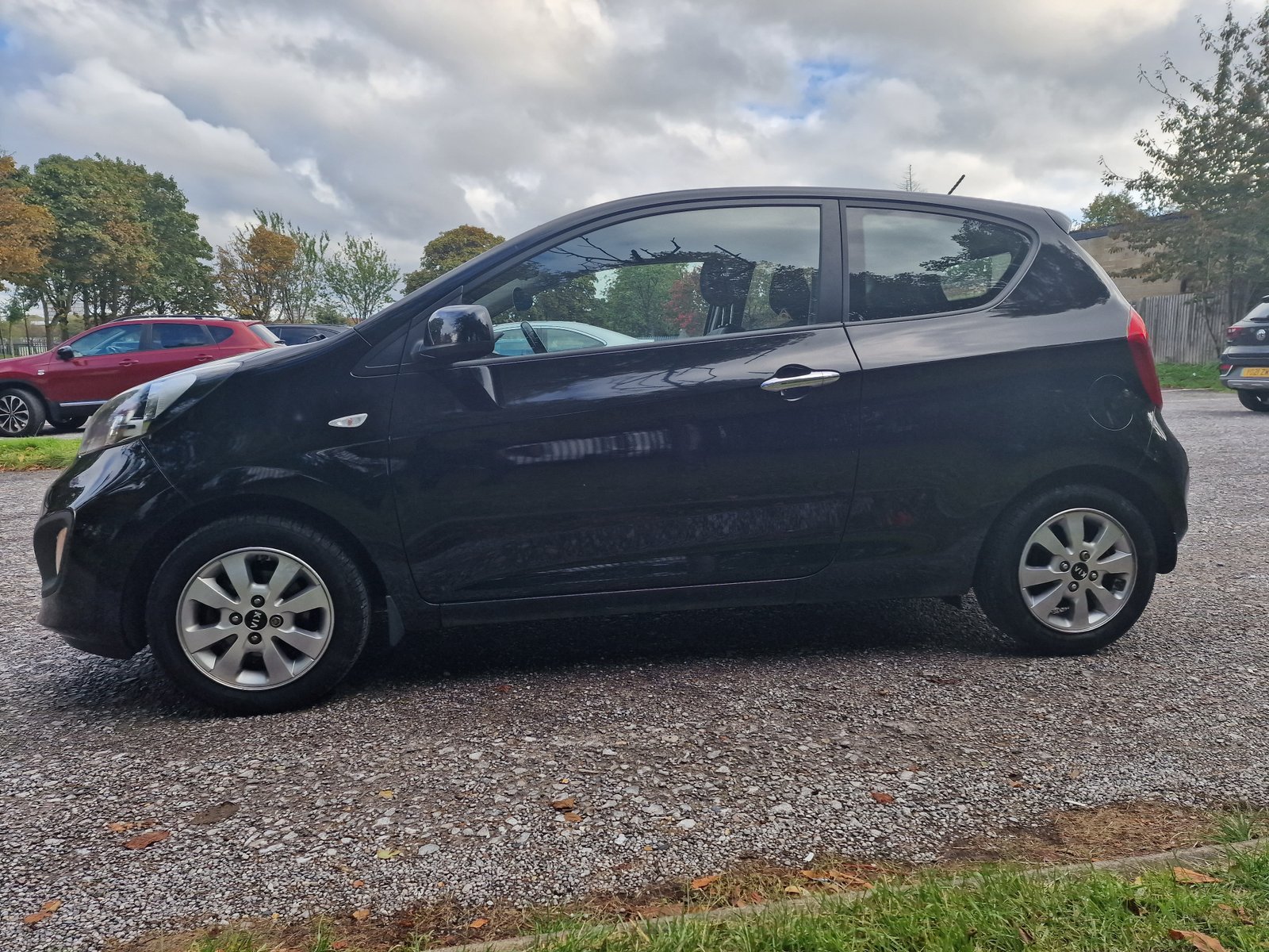2014 KIA PICANTO 1.0 VR7 3 Doors 998 Manual For Sale image 2