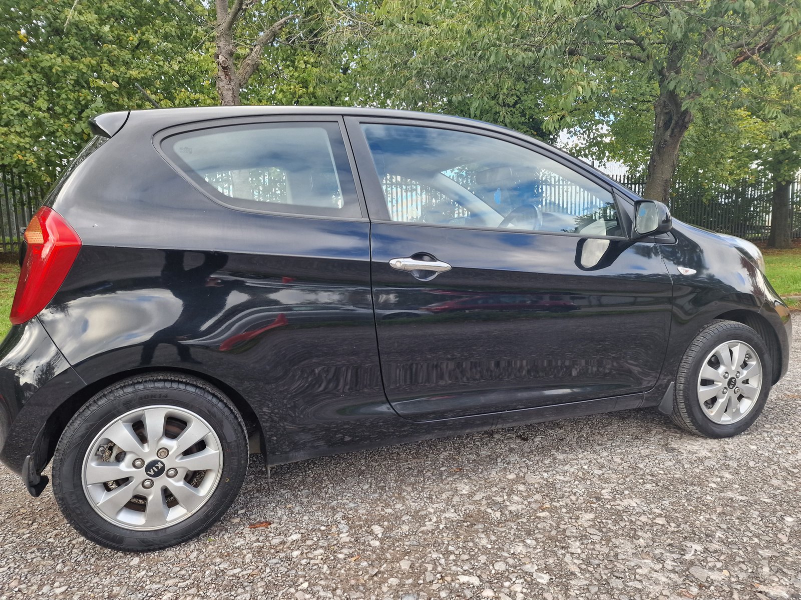 2014 KIA PICANTO 1.0 VR7 3 Doors 998 Manual For Sale image 4
