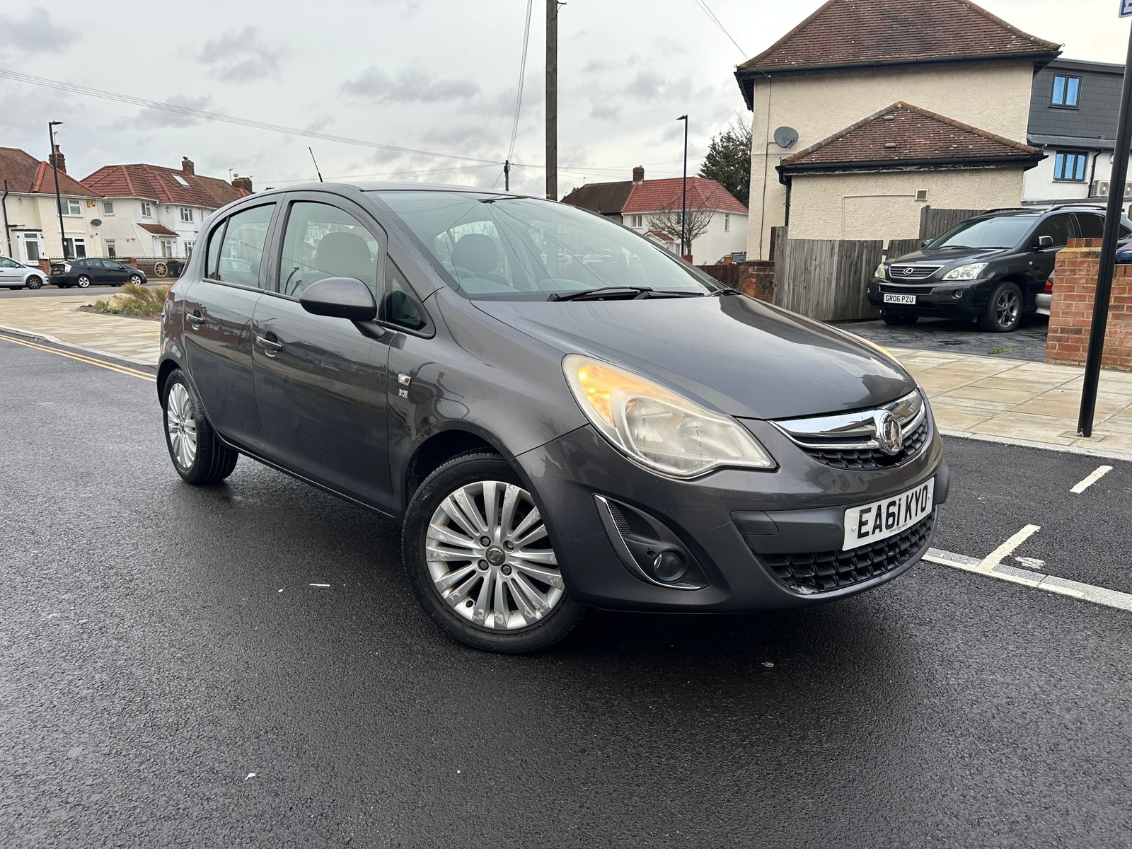 2011 VAUXHALL CORSA EXCITE 1229 Manual For Sale image 2