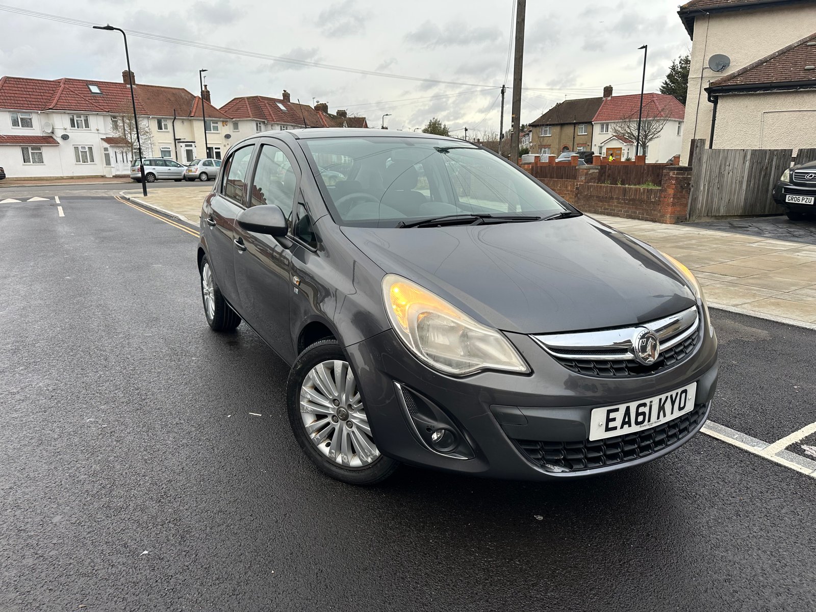 2011 VAUXHALL CORSA EXCITE 1229 Manual For Sale