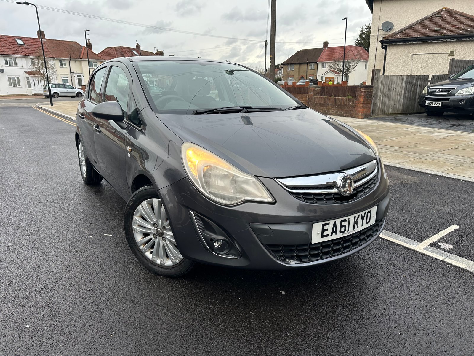 2011 VAUXHALL CORSA EXCITE 1229 Manual For Sale image 3