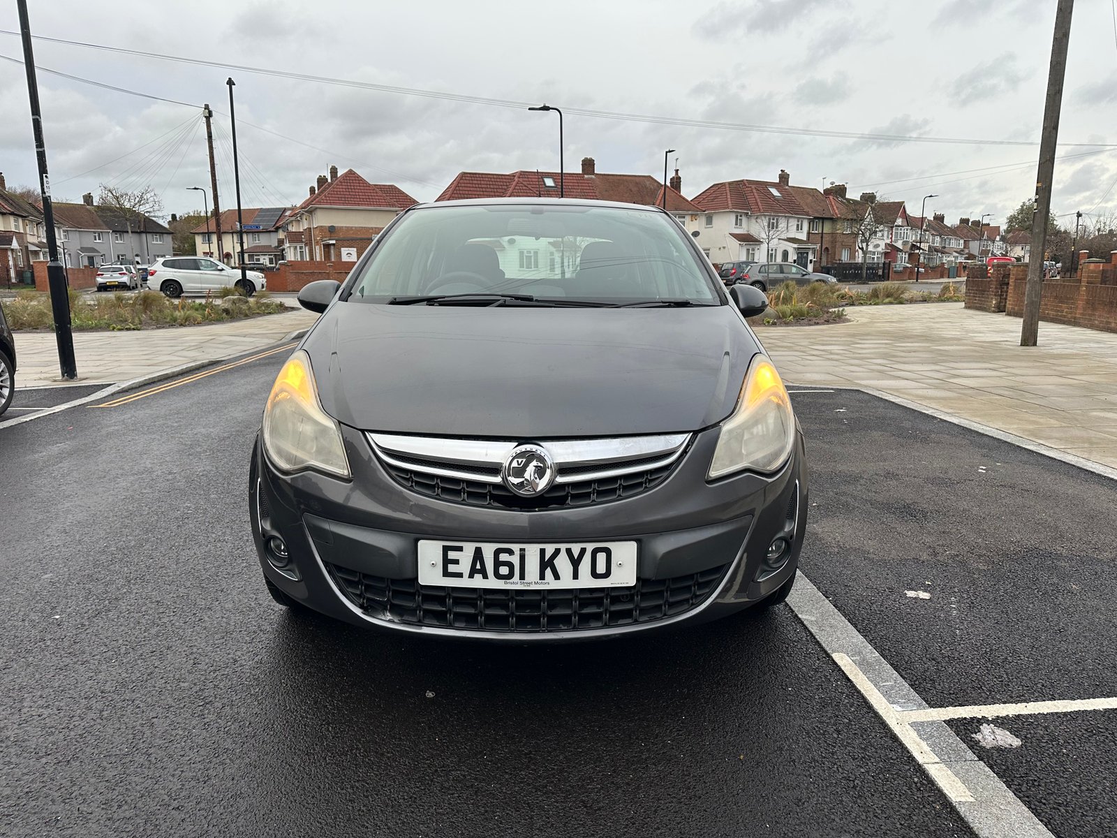 2011 VAUXHALL CORSA EXCITE 1229 Manual For Sale image 4