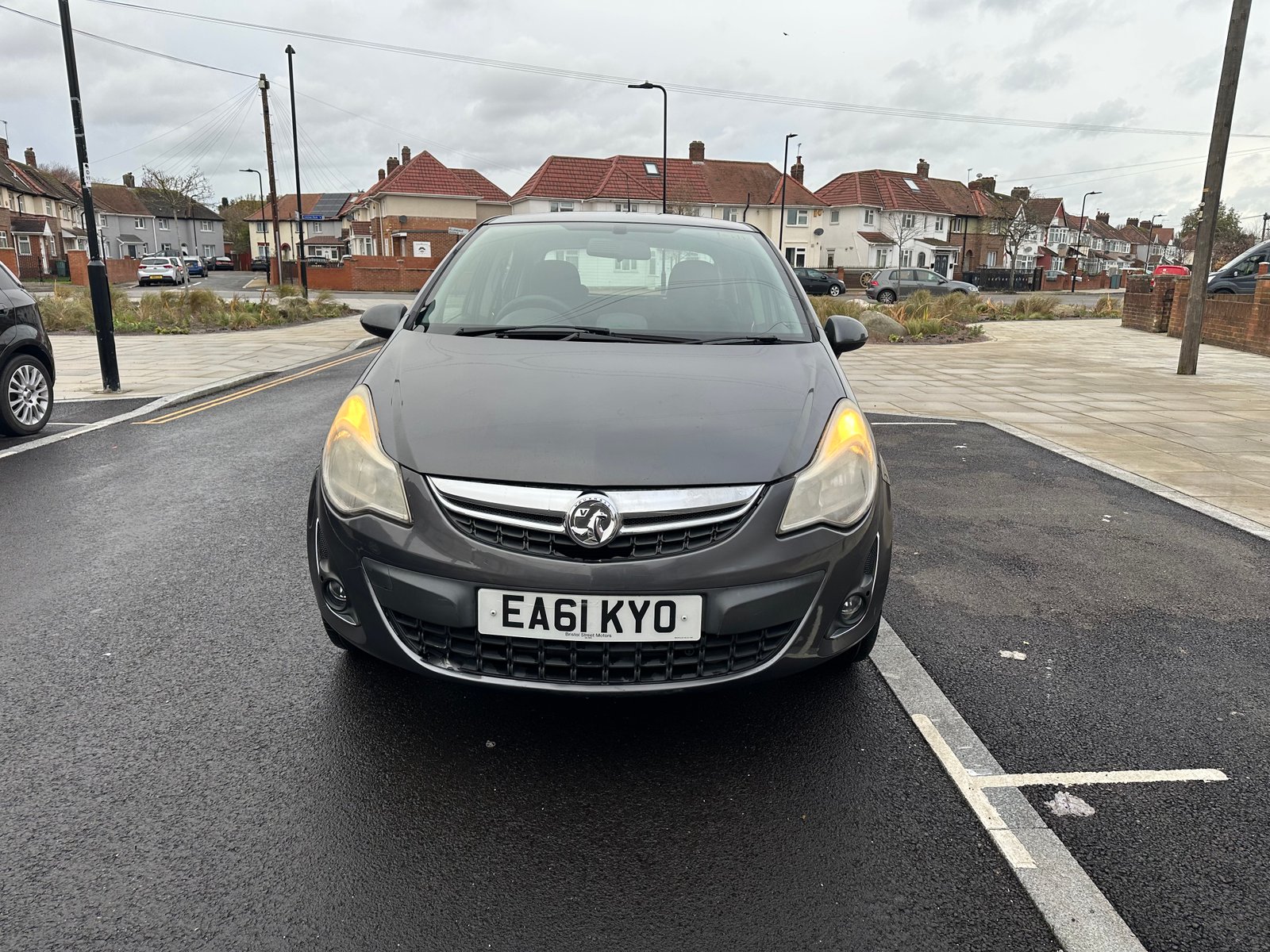 2011 VAUXHALL CORSA EXCITE 1229 Manual For Sale image 5