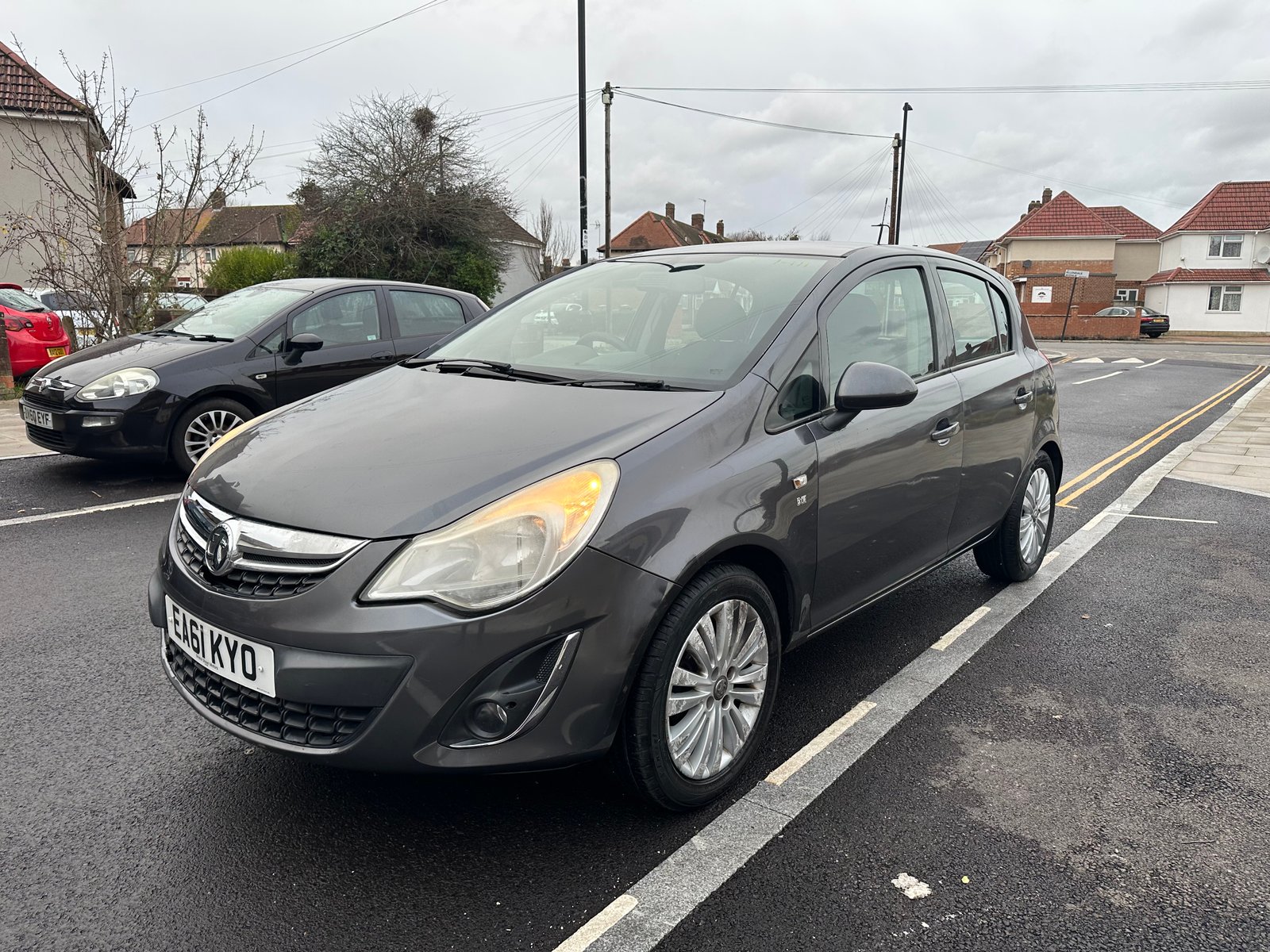 2011 VAUXHALL CORSA EXCITE 1229 Manual For Sale image 6